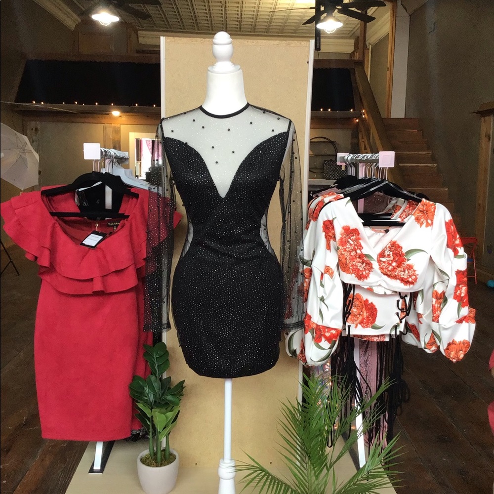 Boutique items